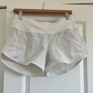 Lululemon Speed Up Mid-Rise Lined Short 2.5"